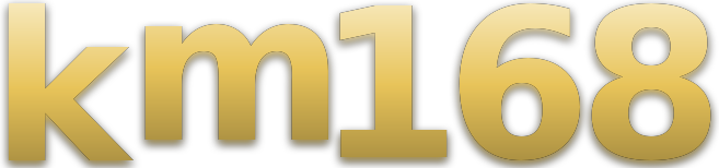 km168 logo